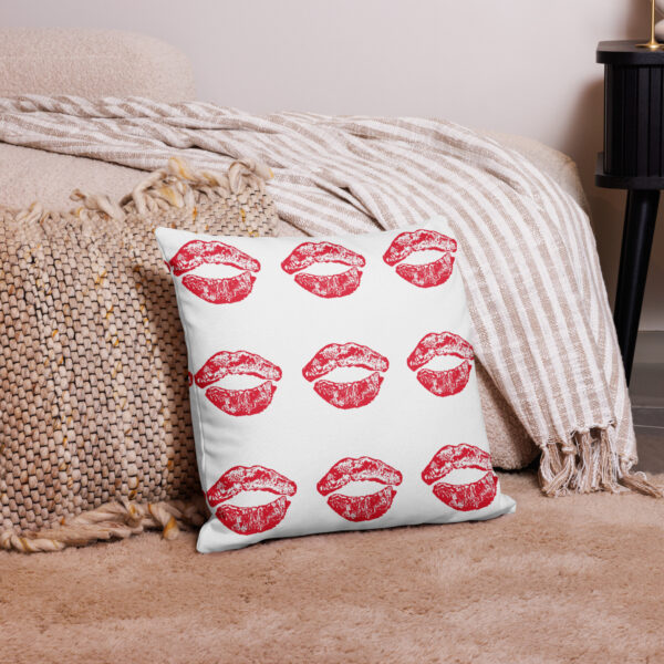 Housse de Coussin Bisous - Image 2